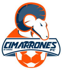 Cimarrones team logo
