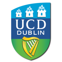 University College Dublin Association Football Club team logo