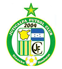 Juticalpa team logo