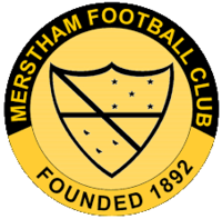 Merstham team logo