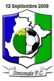 Sonsonate team logo