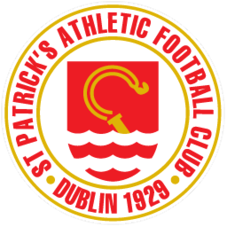 St. Patricks Athletic team logo