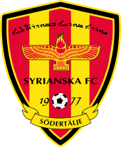 Syrianska FC team logo