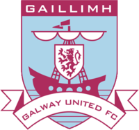 Galway United team logo