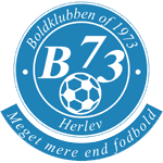 B 1973 Herlev team logo