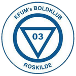 KFUM BK Roskilde team logo