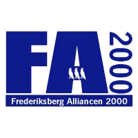 FA 2000 team logo
