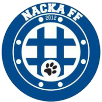 Nacka FF team logo