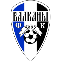Balkany Zorya team logo
