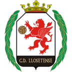 Llosetense team logo