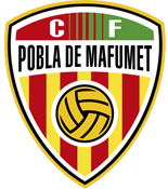 Pobla Mafumet team logo