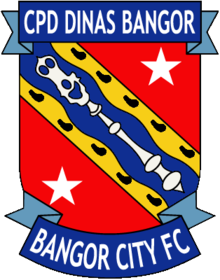 Bangor City team logo