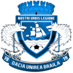 Dacia Unirea Braila team logo