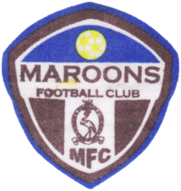 Maroons FC team logo