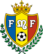 Moldova (w) team logo