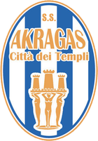 Akragas team logo