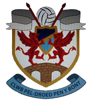 Penybont team logo