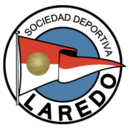 CD Laredo team logo