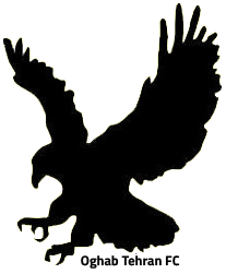 Oghab Tehran FC team logo