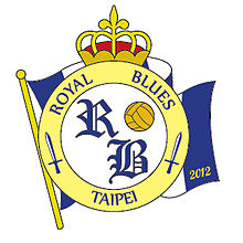 Royal Blues FC team logo