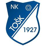 NK Tosk team logo