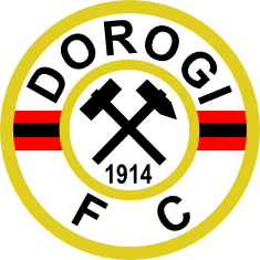 Dorogi FC team logo