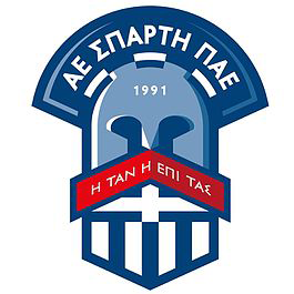 Sparti team logo