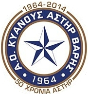 Kyanous Astir Varis team logo