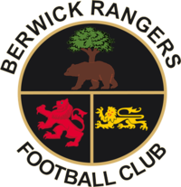 Berwick Rangers team logo