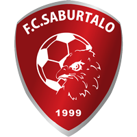 FC Saburtalo (u19) team logo