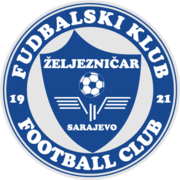 Zeljeznicar (u19) team logo