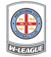 Melbourne City (w) team logo