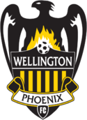 Wellington Phoenix II team logo