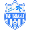 USB Tissemsilt team logo