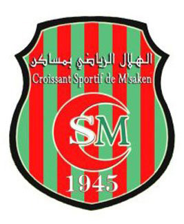CS Msaken team logo