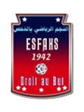 ES Fahs team logo