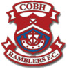 Cobh Ramblers team logo