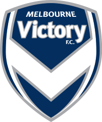 Melbourne Victory FC	 - second team team logo