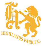 Highlands Park FC team logo