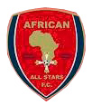 African All Stars team logo