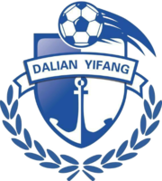 Dalian Yifang team logo
