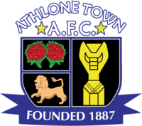 Athlone Town team logo