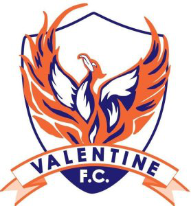 Valentine Phoenix team logo