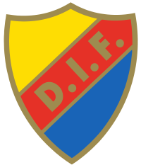 Djurgårdens Idrottsförening - women team team logo