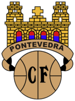 Pontevedra team logo