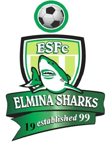 Elmina Sharks team logo