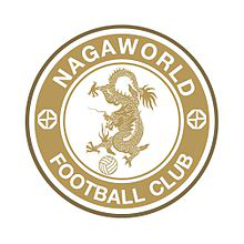 Nagaworld FC team logo