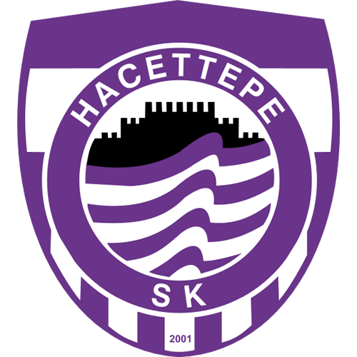 Hacettepe SK team logo