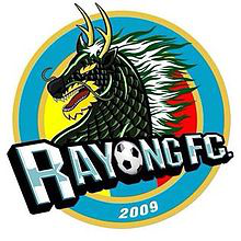 Rayong FC team logo