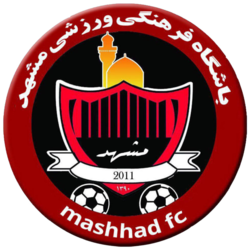 Mashhad FC team logo